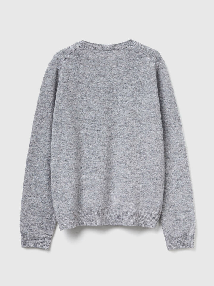 SWEATER L/S Menino image number 2